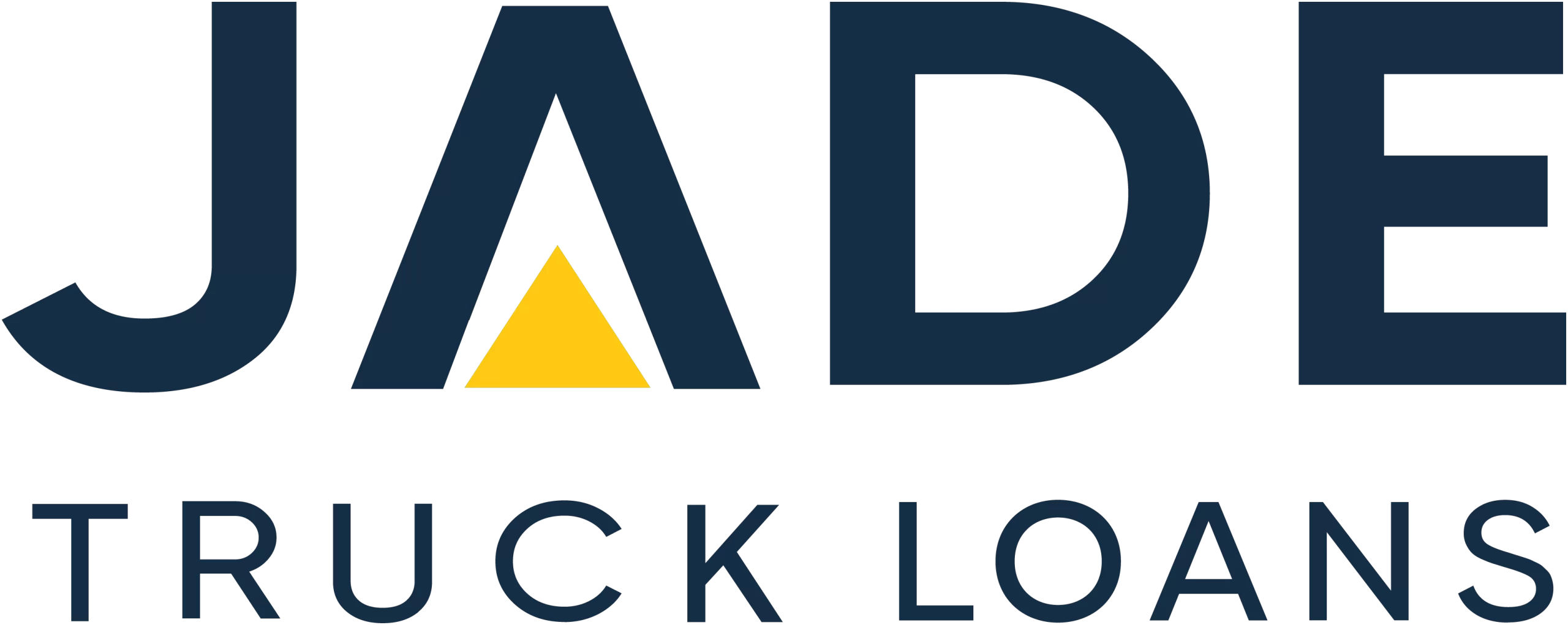 Jade Truck Loans Logo