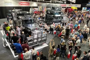 Brisbane Truck Show